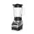 BLACK+DECKER PowerCrush Multi-Function Blender with 6-Cup Glass Jar, 4 Speed Settings, Silver