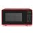Mainstays 700W Output Microwave Oven, Red