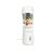 Hamilton Beach Personal Blender for Shakes and Smoothies with 14oz Travel Cup and Lid, White (51101V)