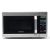 Farberware Classic FMO07AHTBKJ 0.7 Cu. Ft. 700-Watt Microwave Oven with LED Lighting, Brushed Stainless Steel